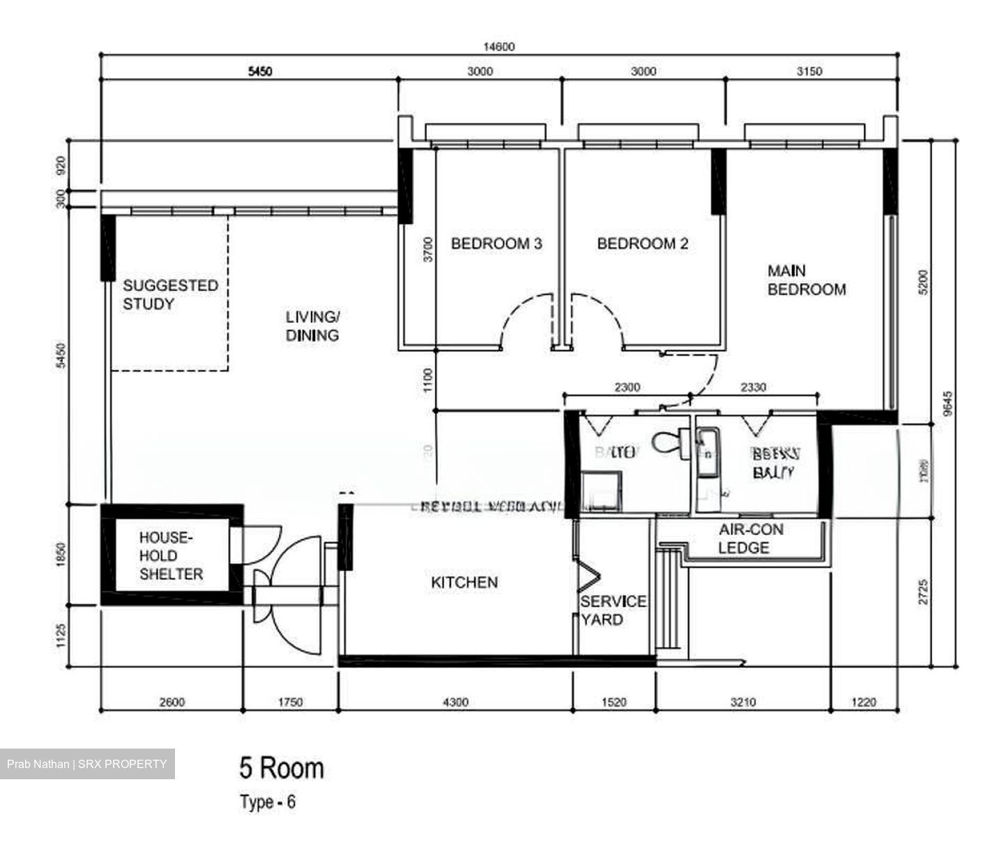 Blk 876C Tampines Greenbloom (Tampines), HDB 5 Rooms #621759191